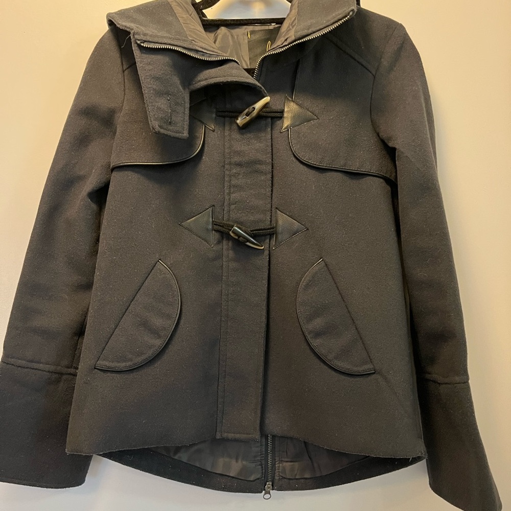Jack by BB Dakota - Jazzlynn Toggle Jacket - Size S